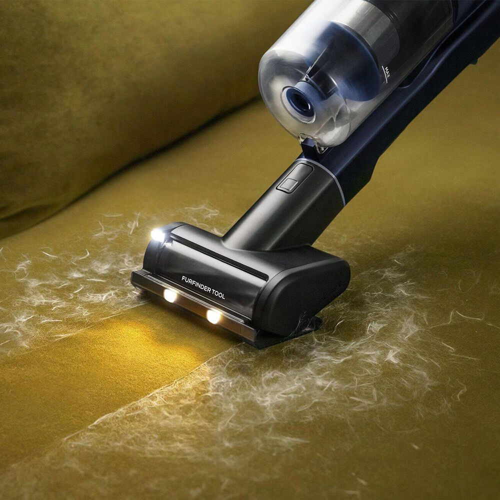 Bissell PowerClean DualBrush Cordless Stick Vacuum in Midnight, , large