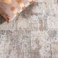 Safavieh Invista 5"3" x 7"6" Beige and Cream Area Rug, , large