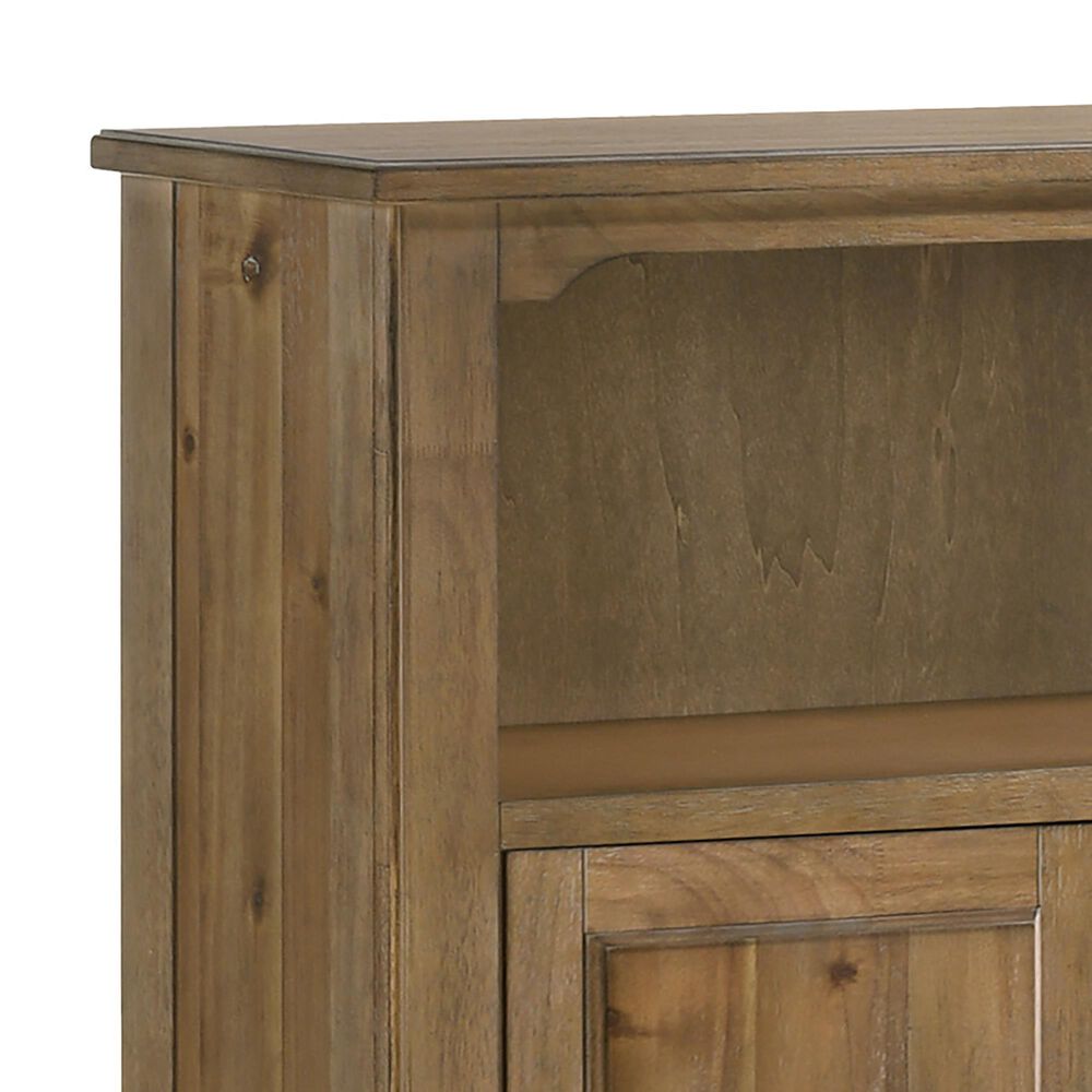 Eastern Shore Highland Bookcase in Sand Dune, , large