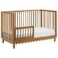 Oxford Baby Sterling Toddler Guard Rail in Honey Wood, , large