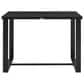 Blue River Felicia 5-Piece Patio Bar Set in Black, , large