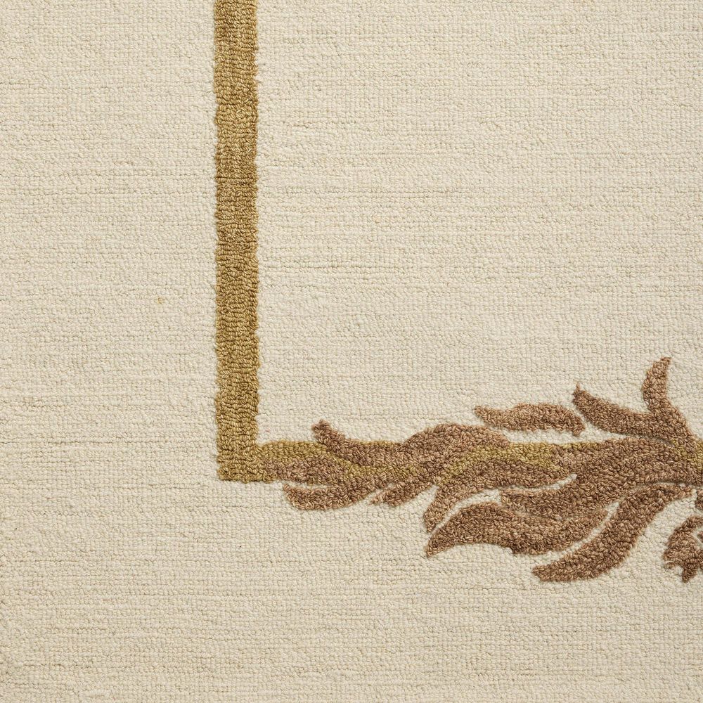 Loloi Romi Ivory and Spice 5' x 7'6" Area Rug, , large