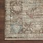 Magnolia Home Millie 2"3" x 3"10" Charcoal and Dove Area Rug, , large