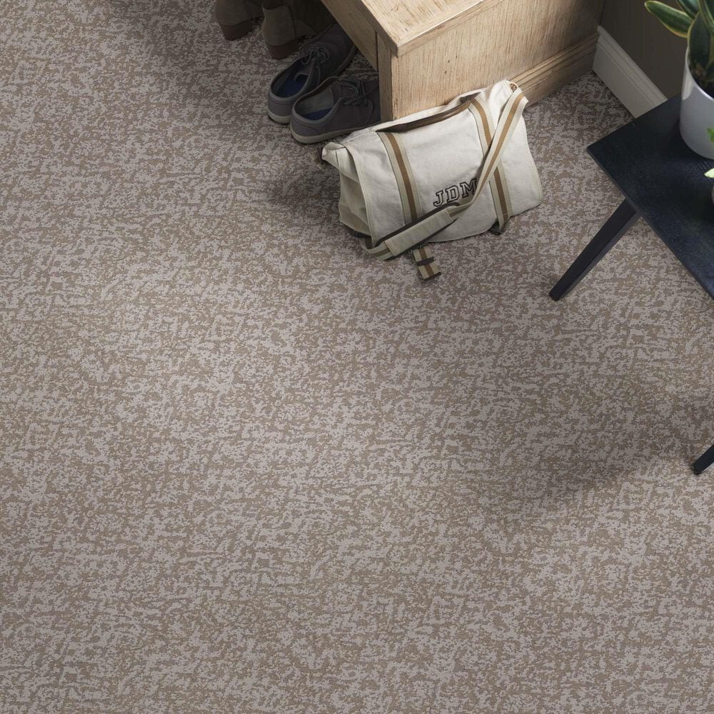 Anderson Tuftex Caress Free Spirit Carpet in Cold Winter, , large