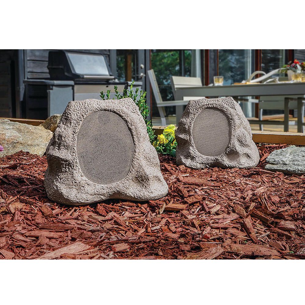 Victrola Rock Connect Wireless Speaker in Stone, , large