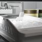 GE Appliances 21 Cu. Ft. Bottom-Freezer Refrigerator with Icemaker in Fingerprint Resistant Stainless Steel, , large