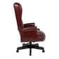 OSP Home Work Smart Executive Chair in Brown, , large