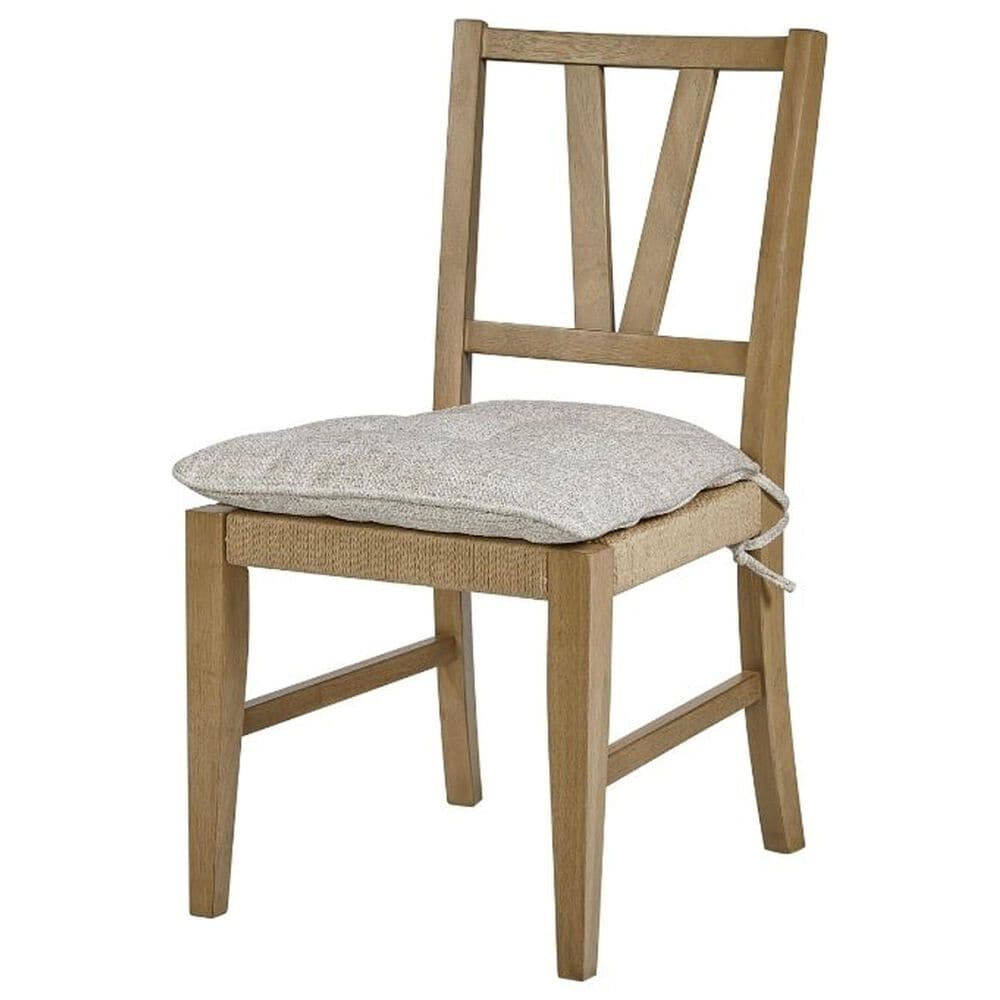 Bernards Furniture Tarrington Side Chair in Cashew, , large