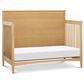 DaVinci Frem 4-in-1 Convertible Crib in Honey, , large