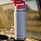 YETI Rambler 26 Oz Water Bottle with Color-Blocked Chug Cap in Mist, Pink and Grasshopper, , large