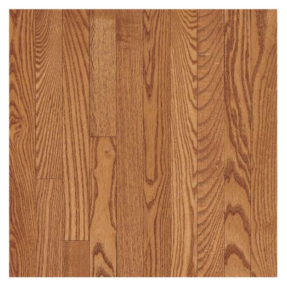Bruce Dundee Plank Butterscotch Oak Hardwood, , large