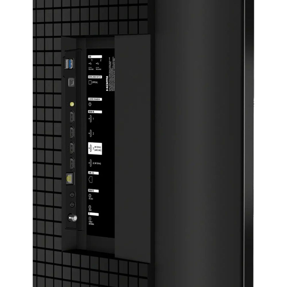 Sony 75" Class Bravia 5 Mini LED 4K HDR - Smart Google TV with Theater System 6 in Black, , large