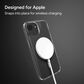 Zagg Crystal Palace Snap MagSafe Case for Apple iPhone 16e/15/14/13 in Clear, , large