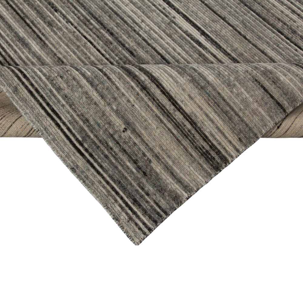 Harounian Rugs Brooks 5&#39; x 8&#39; Gray Area Rug, , large