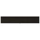 Endress International Skyline 95" Super Console in Mocha, , large