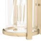 Hunter Astwood 1-Light Wall Sconce in Alturas Gold, , large