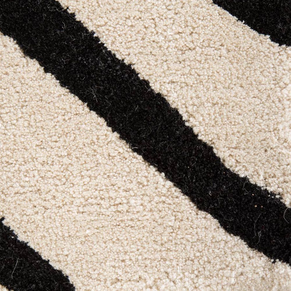 Jaipur Etho by Nikki Chu Gemma 8&#39; x 10&#39; Turtledove Area Rug, , large