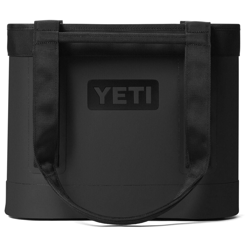 YETI Camino 12L Zip Carryall Tote Bag in Black, , large