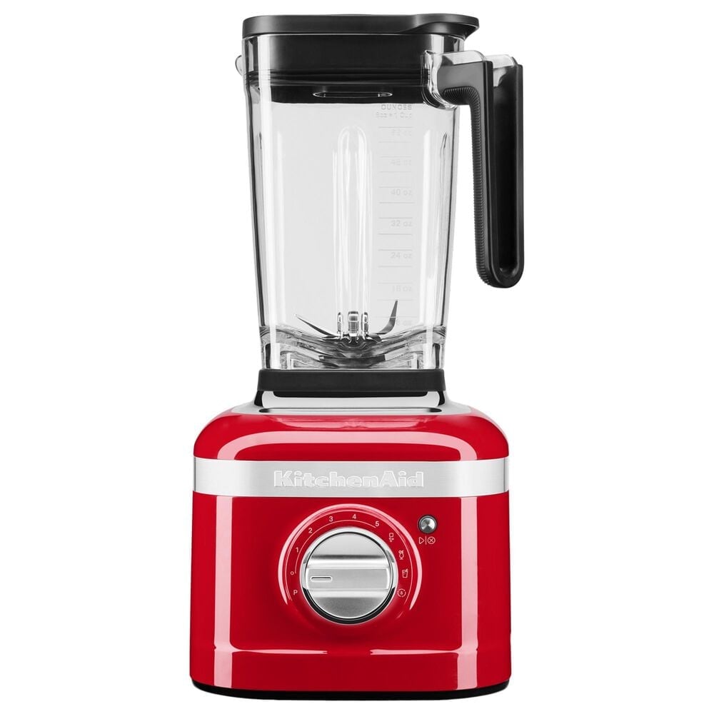 KitchenAid K400 Variable Speed Blender with Tamper in Passion Red, , large