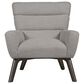 Bernhardt Rory Hunter Accent Chair in Pearl, , large