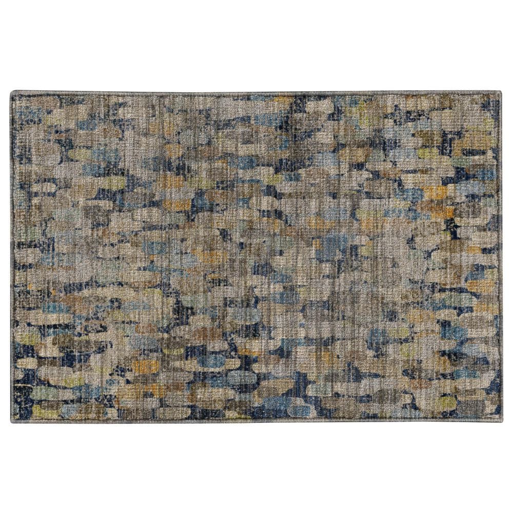 Dalyn Rug Company Nexus NX4 Navy 1"8" x 2"6" Area Rug, , large
