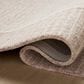 Chris Loves Julia x Loloi Briggs 2"6" x 7"6" Blush and Ivory Runner, , large