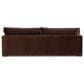 Four Hands Kosa Stationary Sofa in Surrey Cocoa, , large