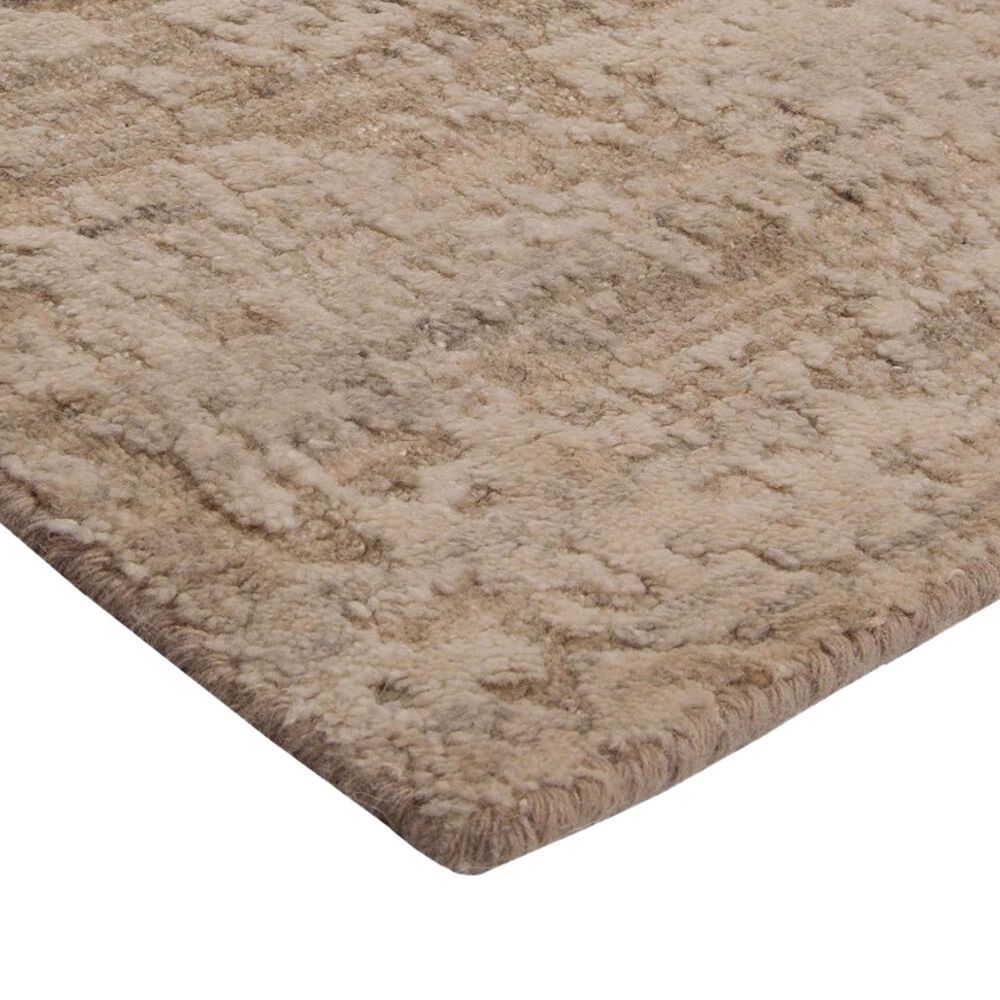 Harounian Rugs Vivian 6&#39; x 9&#39; Sand Area Rug, , large