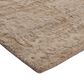 Harounian Rugs Vivian 6" x 9" Sand Area Rug, , large