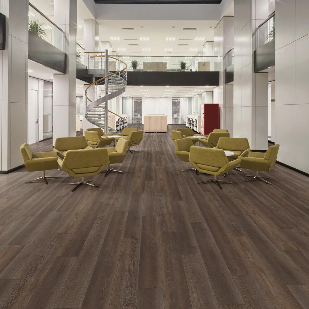 COREtec Pro Premium Fortress Pine 7&quot; x 48&quot; Luxury Vinyl Plank, , large
