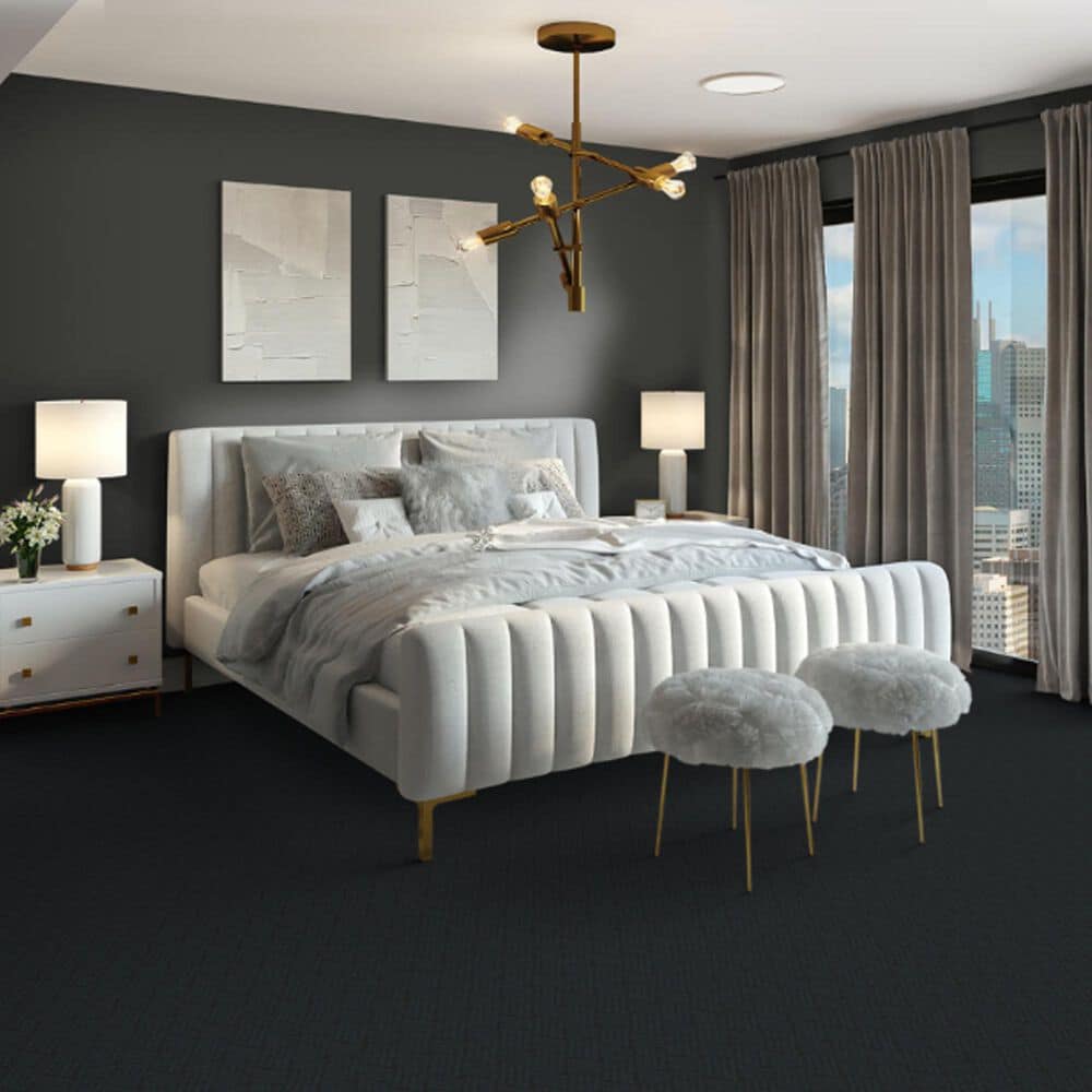 Fabrica La Jolla Carpet in Nightshade, , large