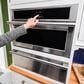 Monogram 30" Warming Drawer in Stainless Steel, , large