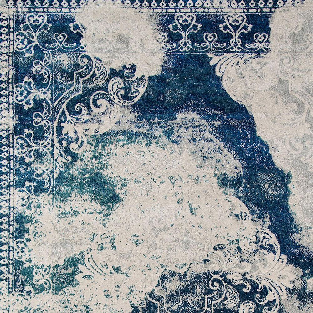 Momeni Loft 9&#39;3&quot; x 12&#39;6&quot; Blue Area Rug, , large