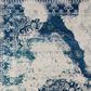 Momeni Loft 9"3" x 12"6" Blue Area Rug, , large
