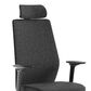 BDI Coda Task Chair in Black, , large