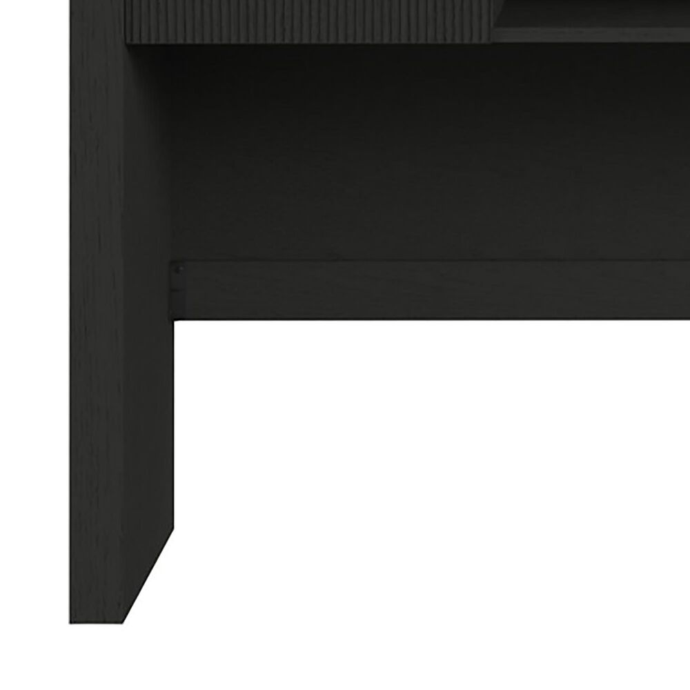 Mayberry Hill Ridgemont Vanity Set in Black, , large