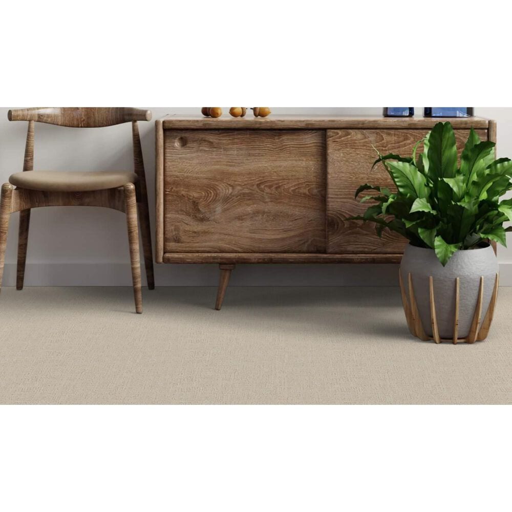 Dixie Home Crystal Oasis Carpet in Almond, , large