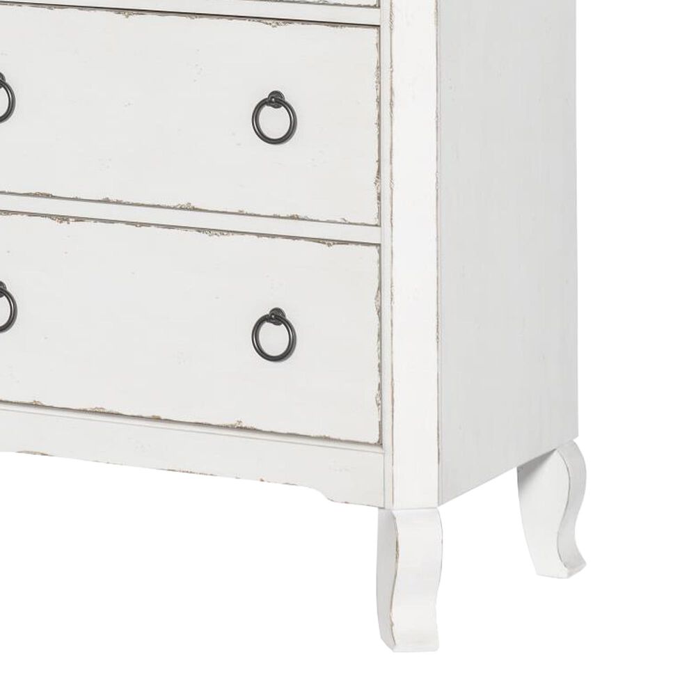 Legacy Classic Vintage Market 10-Drawer Dresser and Mirror in Picket Fence, , large
