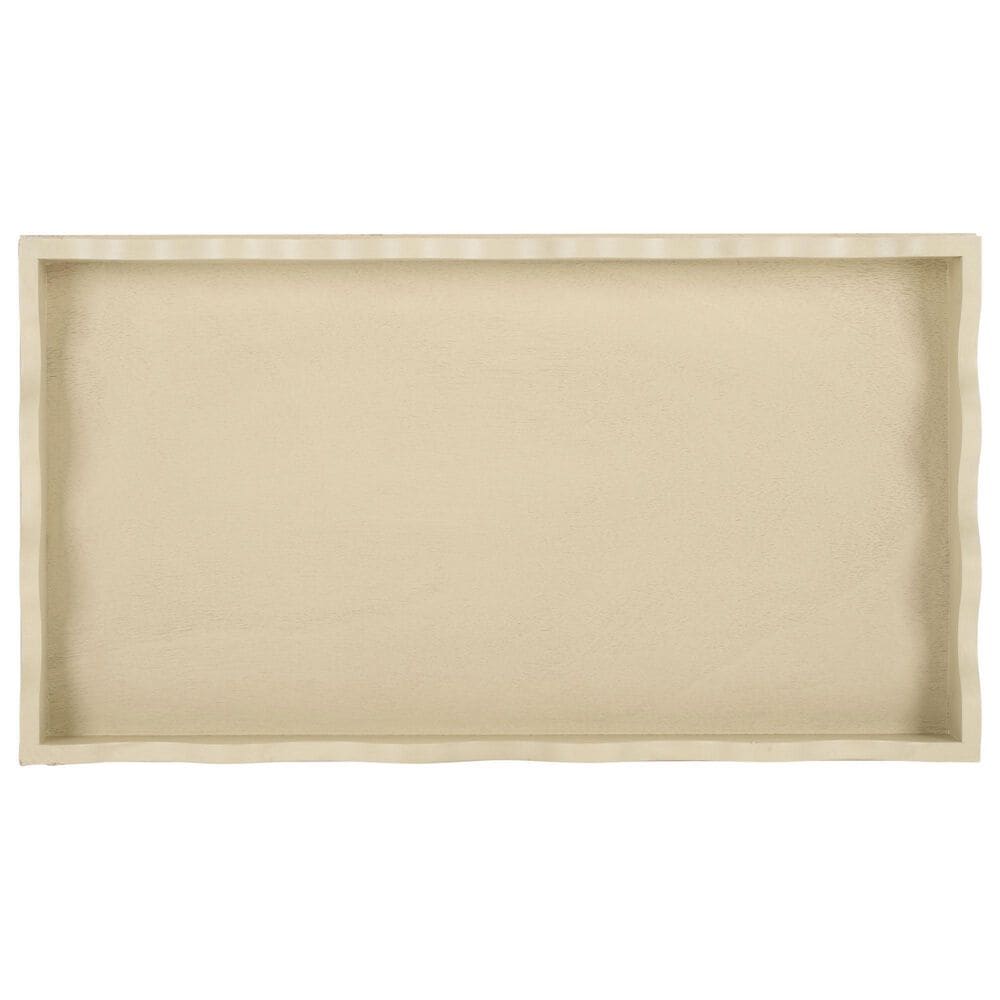 Safavieh Darlyn Rectangle Accent Table in Sand, , large