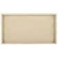 Safavieh Darlyn Rectangle Accent Table in Sand, , large