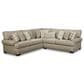 Henderson Bryant 2-Piece Stationary Sectional in Celedon Raffia, , large