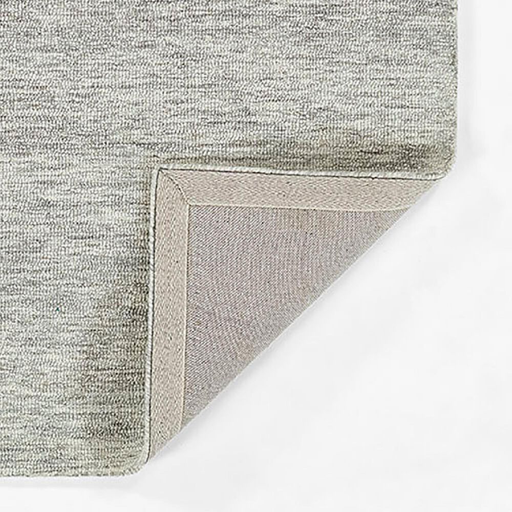 Momeni James 2&#39;3&quot; x 8&#39; Grey Runner, , large
