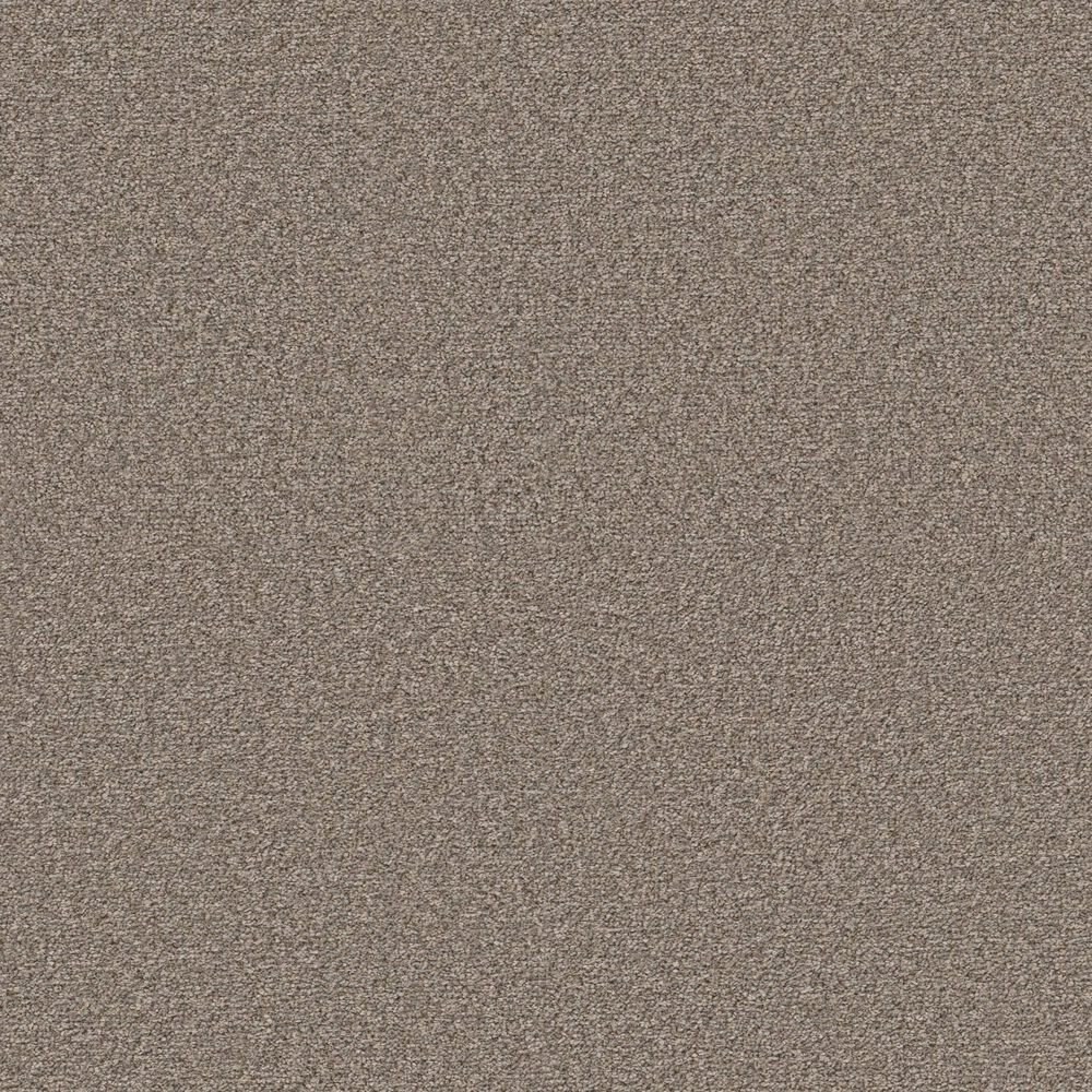 Shaw Ultra Lush Carpet in Cobblestone, , large
