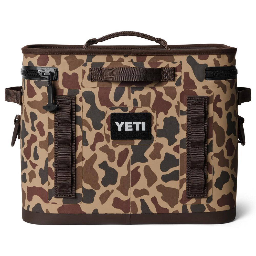 YETI Hopper Flip 18 Soft Cooler in Wetlands Camo, , large