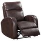 Parker House Devin Power Recliner in Pebble Brown, , large