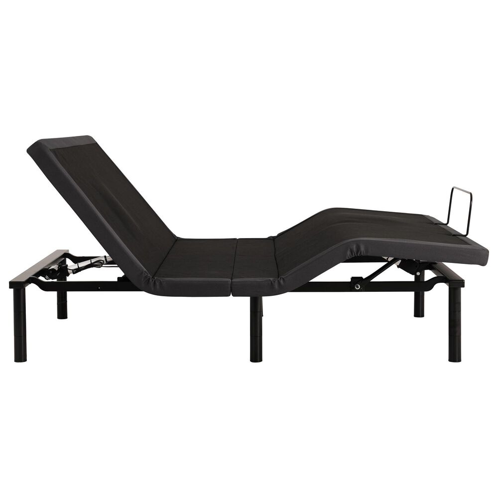 Serta Perfect Sleeper Select Fairacres XFM King Mattress with Serta Gold Baselogic Adjustable Base, , large