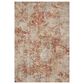 Loloi Gaia 2" x 3" Taupe and Brick Area Rug, , large
