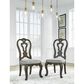 Millenium Maylee Side Chair in Dark Brown, , large
