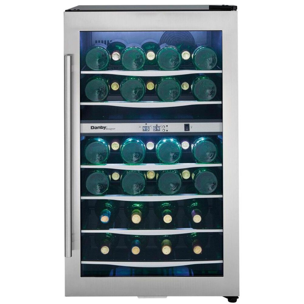 Danby Designer 4 Cu. Ft. Wine Cooler, , large
