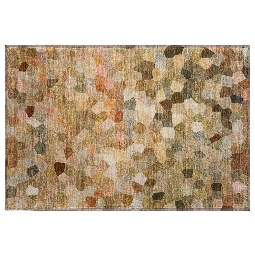 Dalyn Rug Company Kaleidoscope Canyon 1"8" x 2"6" Indoor/Outdoor Area Rug, , large